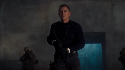 Ölmek İçin Zaman Yok Fragman