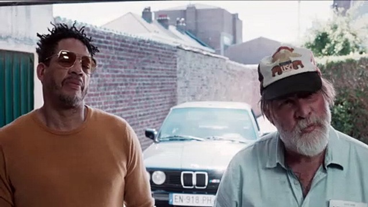 Cette musique ne joue pour personne Film