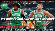 Celtics Double-Big Lineup Will Improve in 2021 w/ Jared Weiss | Celtics Beat