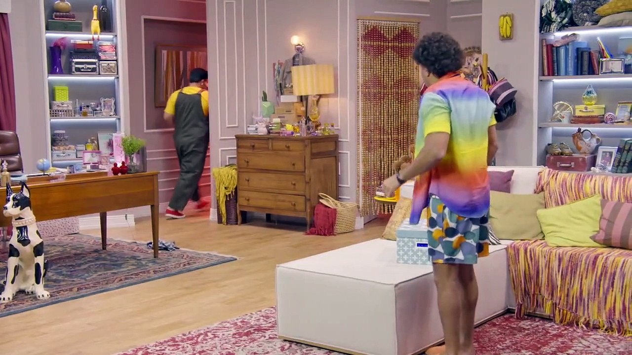 Os  R o n i  15/09/2021 Episódio 5 Temporada 4 Menino Veste Azul, Menina Veste Rosa