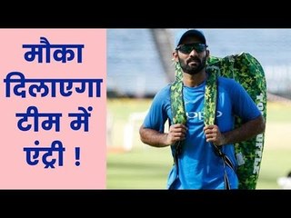 Dinesh Karthik to lead Tamil Nadu in Vijay Hazare Trophy 2019