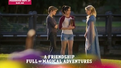 The Bureau of Magical Things: Kilalanin sina Kyra, Imogen, Lily at Peter