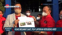 Hersubeno Dilaporkan Atas Penyebaran Hoaks Megawati Sakit, FNN: Itu Karya Jurnalistik