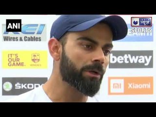 Hanuma Vihari find of the series : Virat