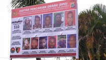 Polda Papua Sebar Foto DPO Terduga Penyerang Posramil Kisor