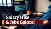 Big Jobs & Fat Salary For IT Engineers In Hiring Spree By Tech Giants TCS, Infosys, Others