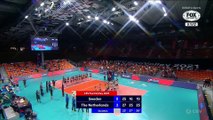 Eurovolley 2021 - Suécia, Holanda, Turquia e Polônia