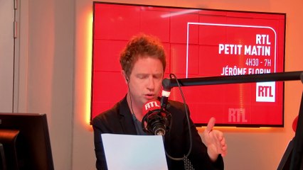 Le journal RTL de 5h du 17 septembre 2021