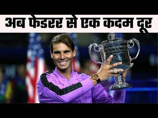 Rafael Nadal wins the US Open to lift his 19th Grand Slam