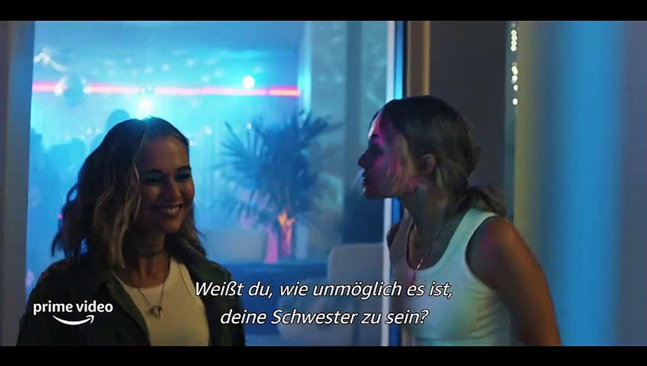 Ich weiss was du letzen Sommer getan hast Staffel 1