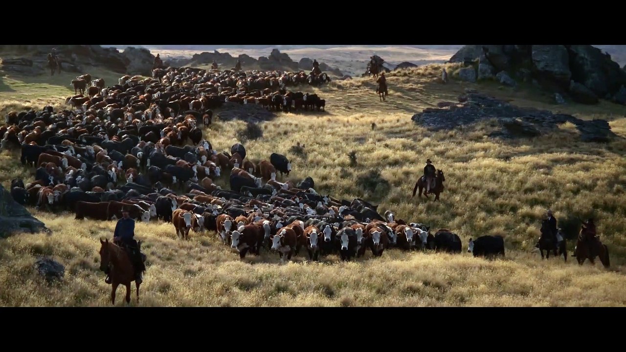 The Power of the Dog Trailer