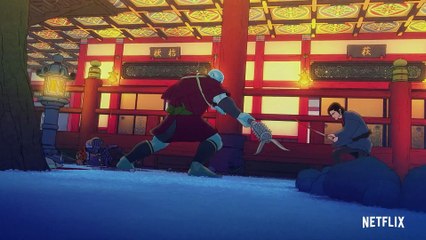 Bright Samurai Soul Film