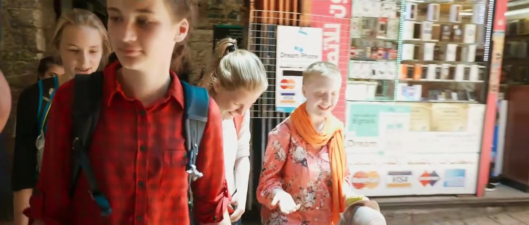 DIE JUNGEN KADYAS Film