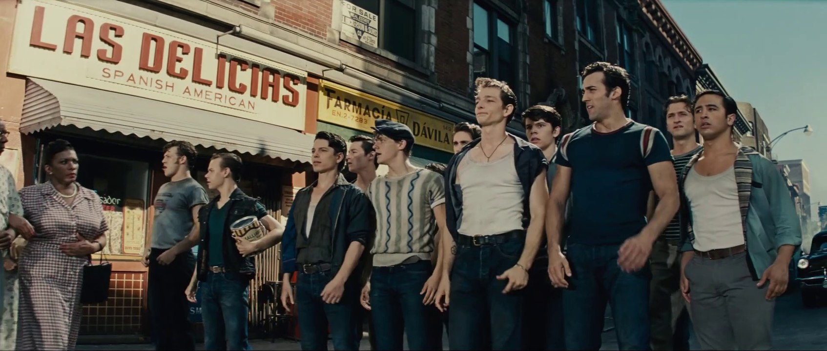 West Side Story Film von Steven Spielberg