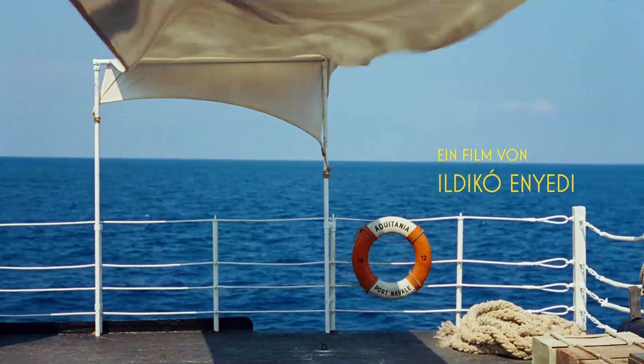 DIE GESCHICHTE MEINER FRAU Film