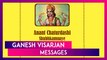 Anant Chaturdashi 2021 Wishes, Ganpati Visarjan Images, Greetings To Send on the Auspicious Occasion
