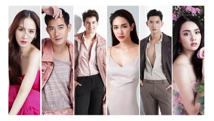 การรวมตัวครั้งสำคัญของพระนางสุด HOT ทุกคืน ตลอดสัปดาห์ ทางช่อง 7HD