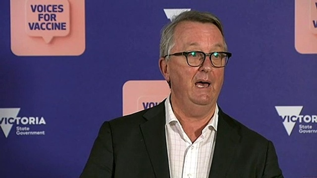 Vic. Health Minister says some health workers concerned about easing restrictions