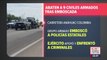 Abaten a 9 civiles armados tras emboscar a policías estatales en Coahuila