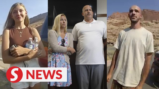 Missing US woman Gabby Petito: Cops release video of encounter with her