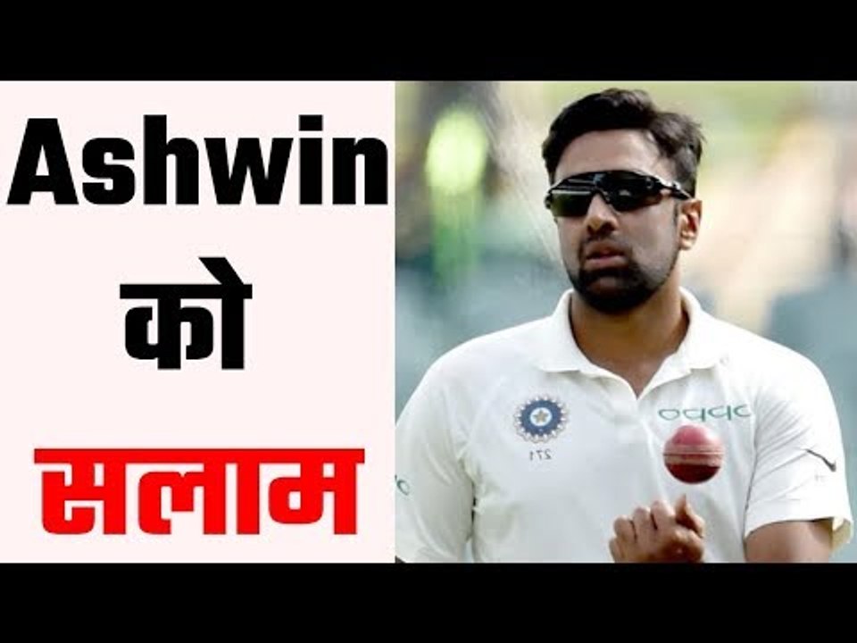 Birthday Special: What makes Ravichandran Ashwin special