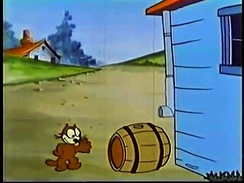 Felix the Cat Braves the Briny (El gato Félix desafía a la mar) [2 de Mayo de 1926]
