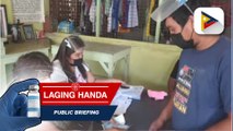 Mga pamilyang nasunugan sa Lapu-Lapu City, nabigyan ng tulong ng outreach team ni Sen. Bong Go at iba pang ahensya