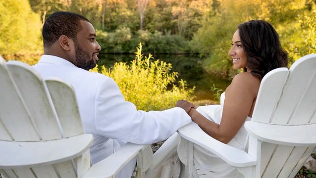 Newlyweds' new home destroyed by Ida's floodwaters