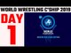 World Wrestling C'ship DAY