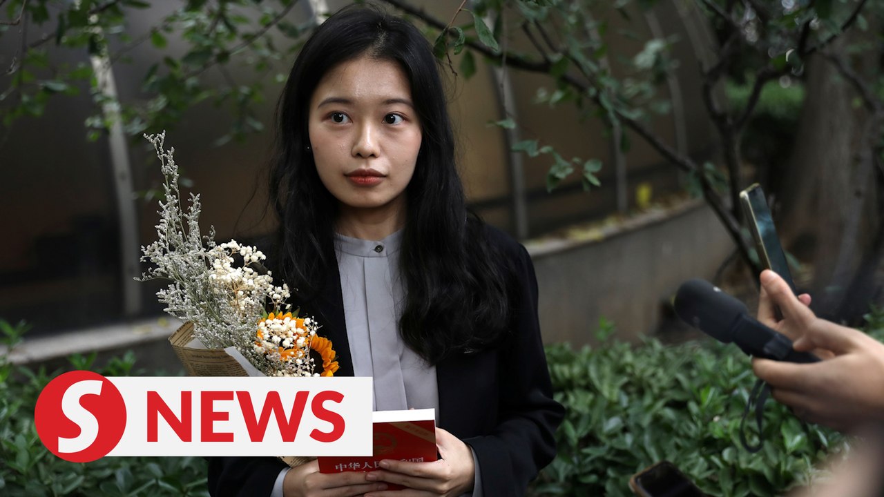 Chinese court rules against #MeToo plaintiff