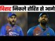 Virat Kohli beats Rohit Sharma to become leading T20I run scorer