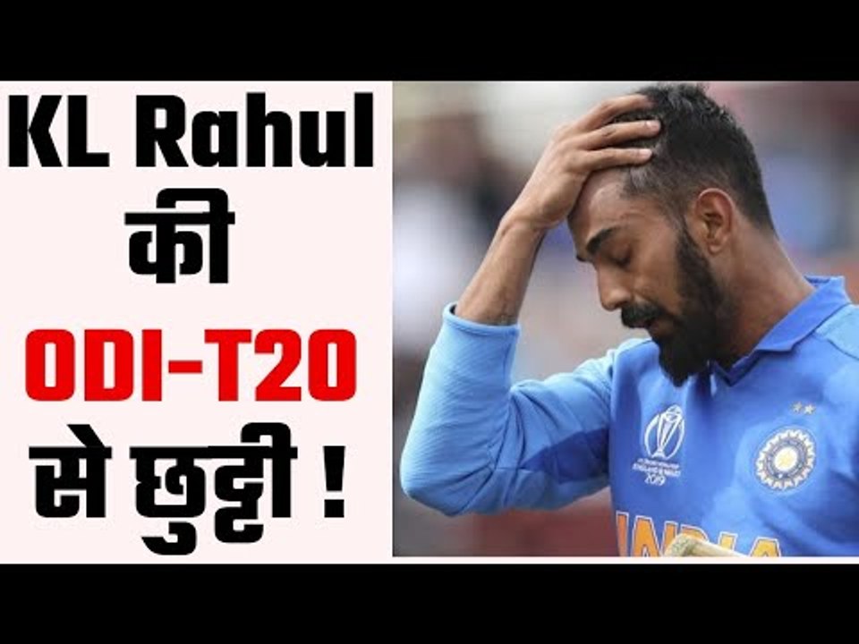 Sourav Ganguly backs Shreyas Iyer and Manish Pandey in place of KL Rahul