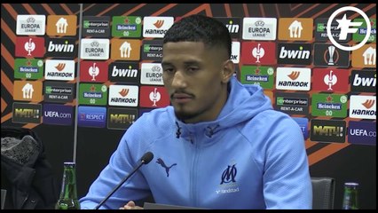 William Saliba ne retient que le positif