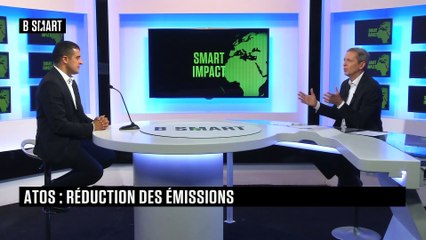 SMART IMPACT - L'invité de SMART IMPACT : Nourdine Bihmane (Atos)