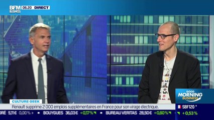 Culture Geek : Microsoft veut en finir avec les mots de passe, par Anthony Morel - 17/09