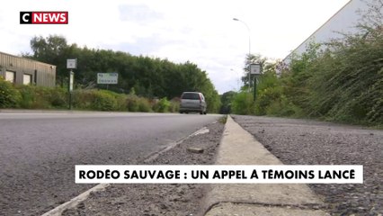 Rodéo sauvage : un appel à témoins lancé