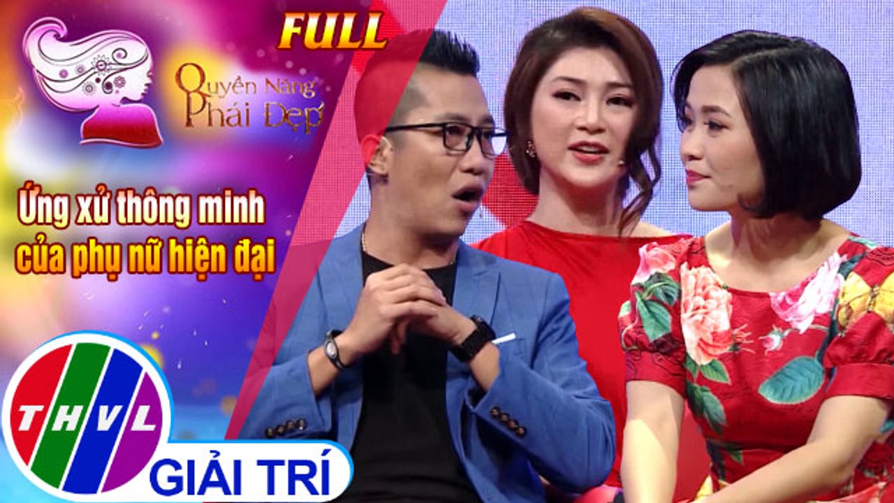 Quyền năng phái đẹp: Ứng xử thông minh của phụ nữ hiện đại
