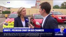 Valérie Pécresse milite pour une primaire ouverte à droite