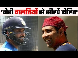 VVS Laxman wants Rohit Sharma to learn from his mistakes