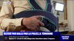 Le conducteur blessé par balles lors d'un contrôle de police à Stains témoigne sur BFMTV