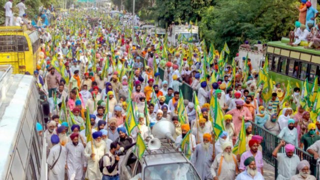 Akali Dal celebrating 1 year of Farm Laws as Black Day