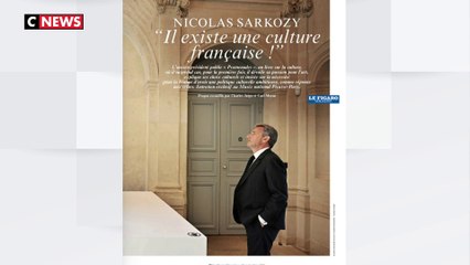 Nicolas Sarkozy : sortie littéraire ou politique ?