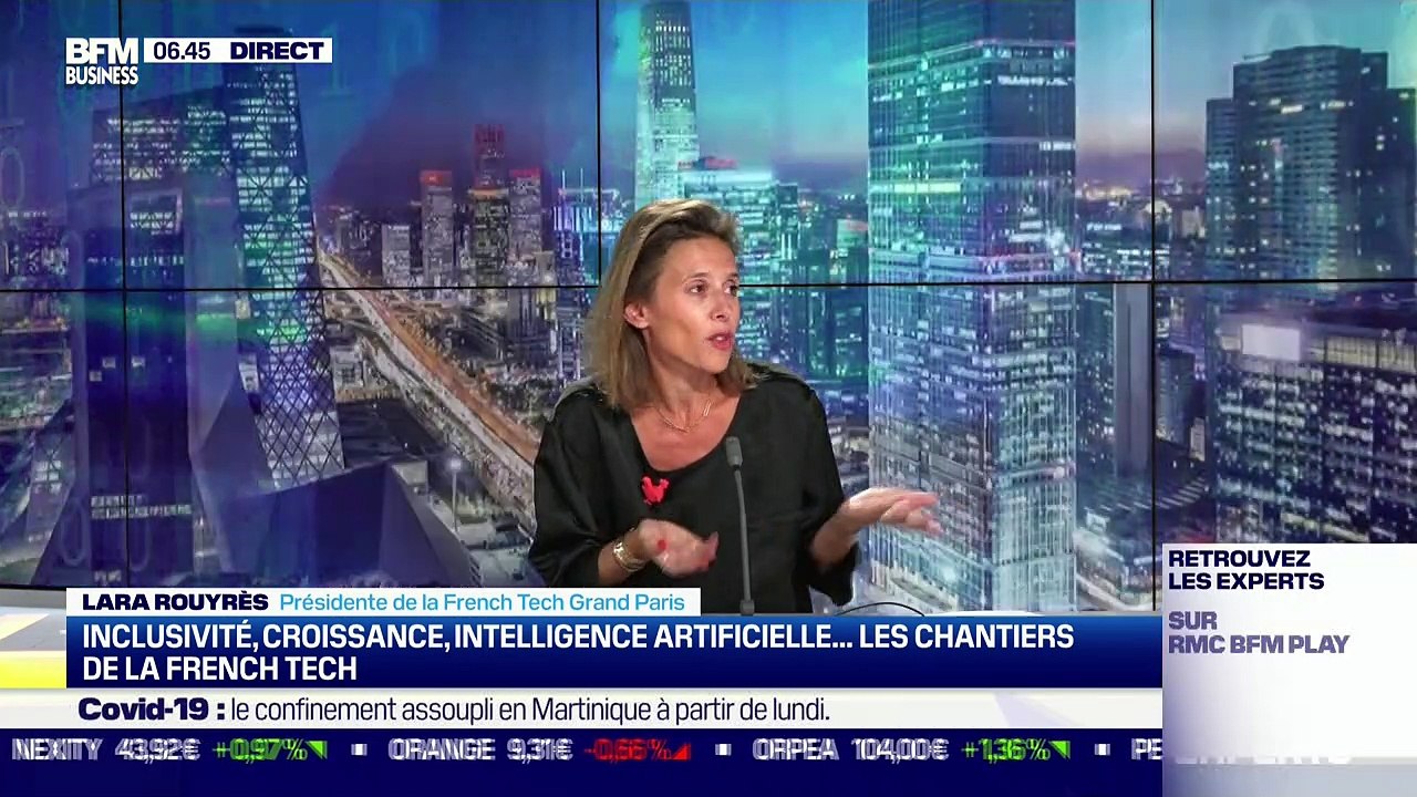 Lara Rouyrès (French Tech Grand Paris) : Inclus...