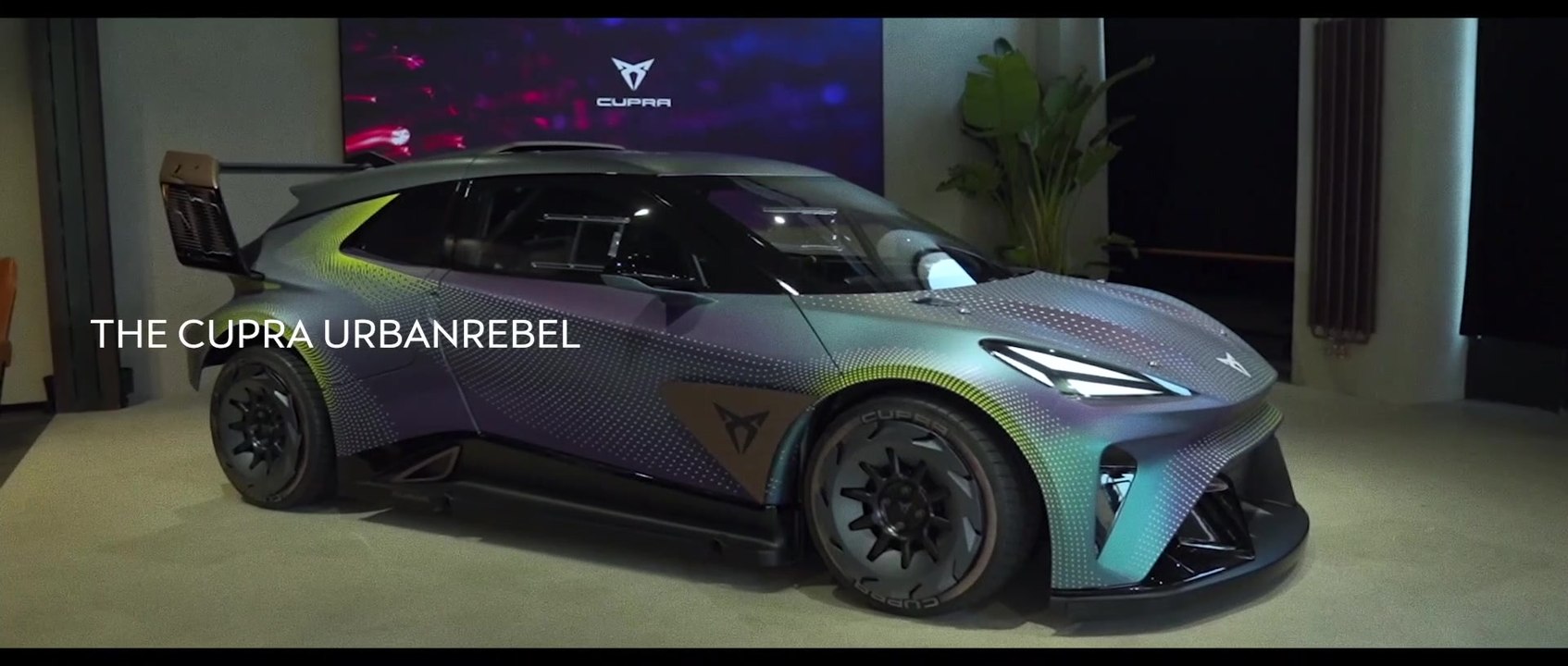 CUPRA geht den nächsten Schritt in der Elektrifizierung bis 2030