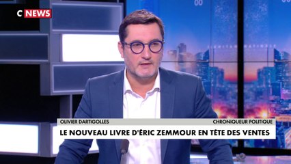 Olivier Dartigolles : «Zemmour est la coqueluche de tous les médias, matin midi et soir»