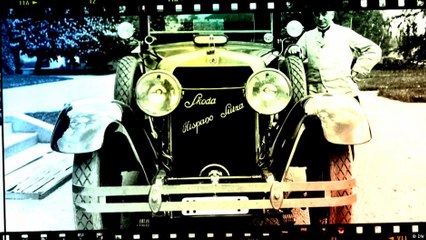 هيسبانو سويسا تعود بنسخة كهربائية