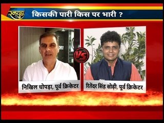 विराट का इशारा, 4 दिन में मैच हमारा, India Vs South Africa Day 2 Highlights