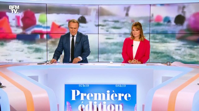 Ecole : apprendre à nager dès 4 ans - 17/09