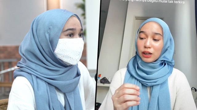 Ramai puji Nuha Bahrin pandai nyanyi lagu Arab, tapi kantoi rupa-rupanya tak faham lirik pun!