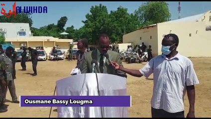 Tchad : le DGPN donne des orientations sécuritaires